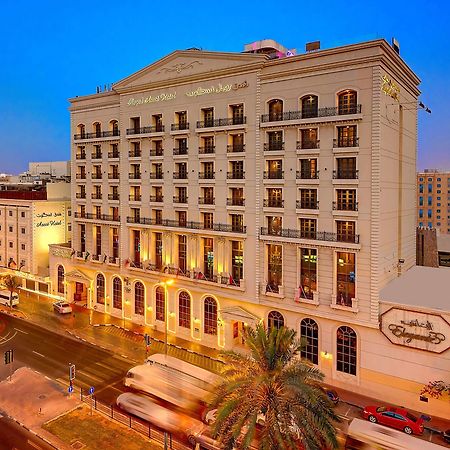 فندق رويال اسكوت دبي المظهر الخارجي الصورة